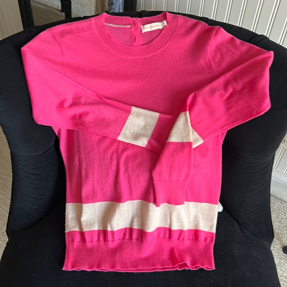 Tory Burch Cashmere Sweater